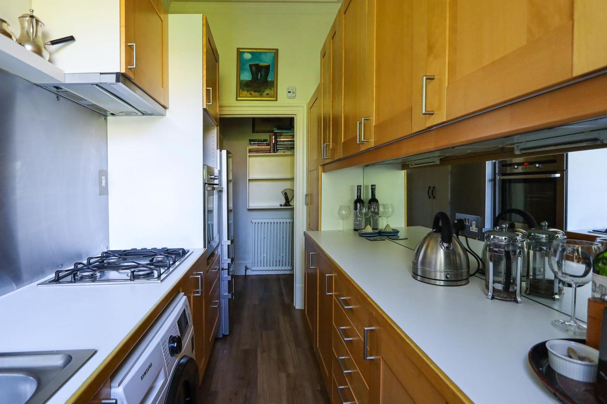 Beautiful And Spacious Kensington Flat Appartement