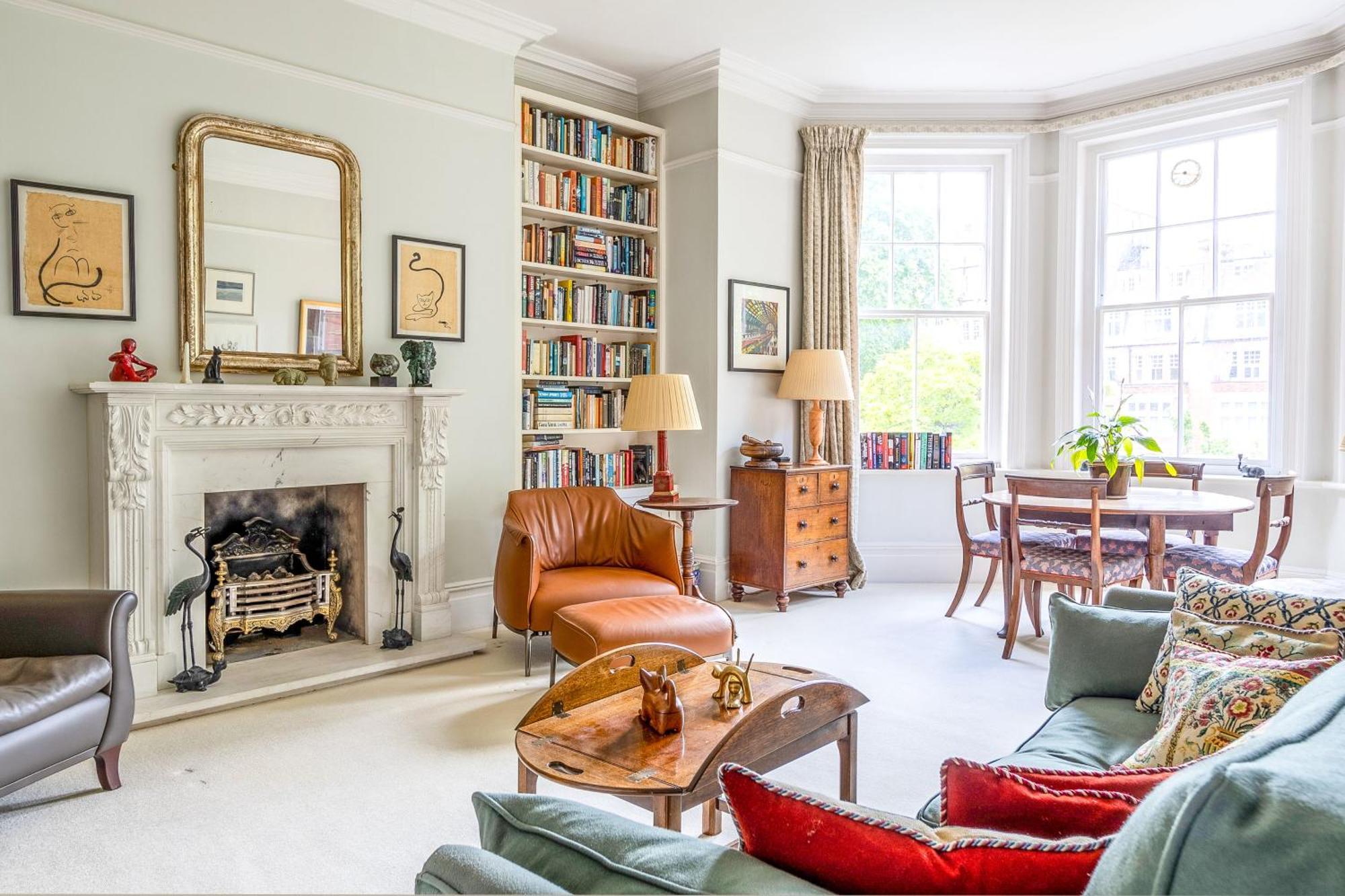 Appartement Beautiful And Spacious Kensington Flat *