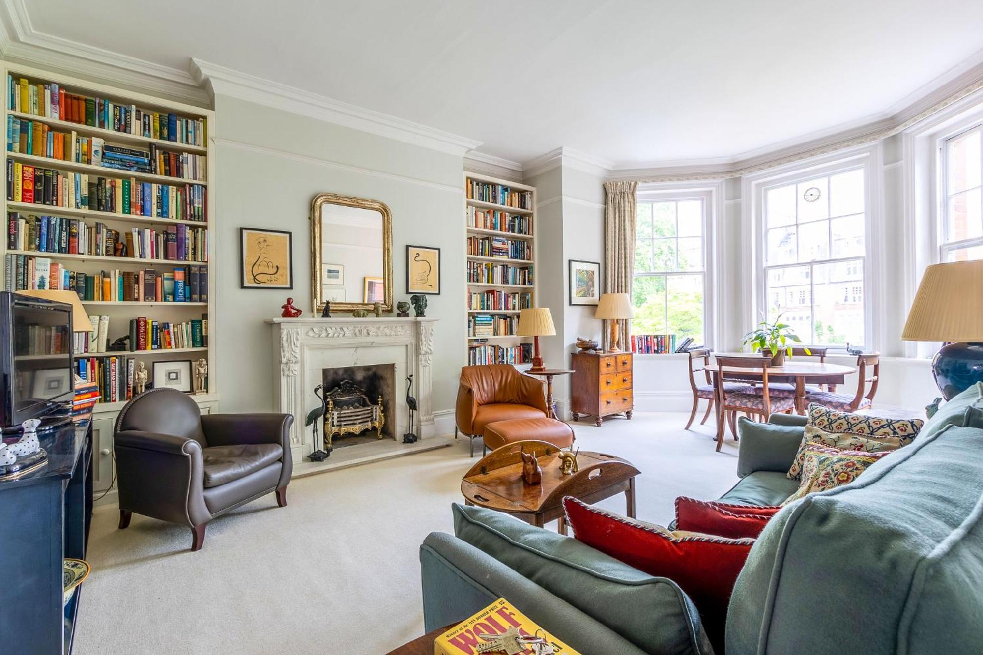 Appartement Beautiful And Spacious Kensington Flat *