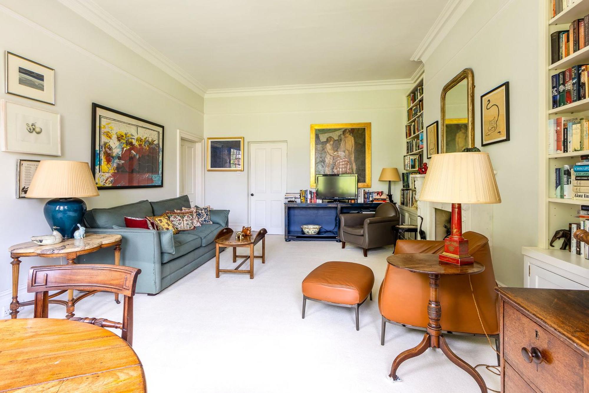 Beautiful And Spacious Kensington Flat * Londres