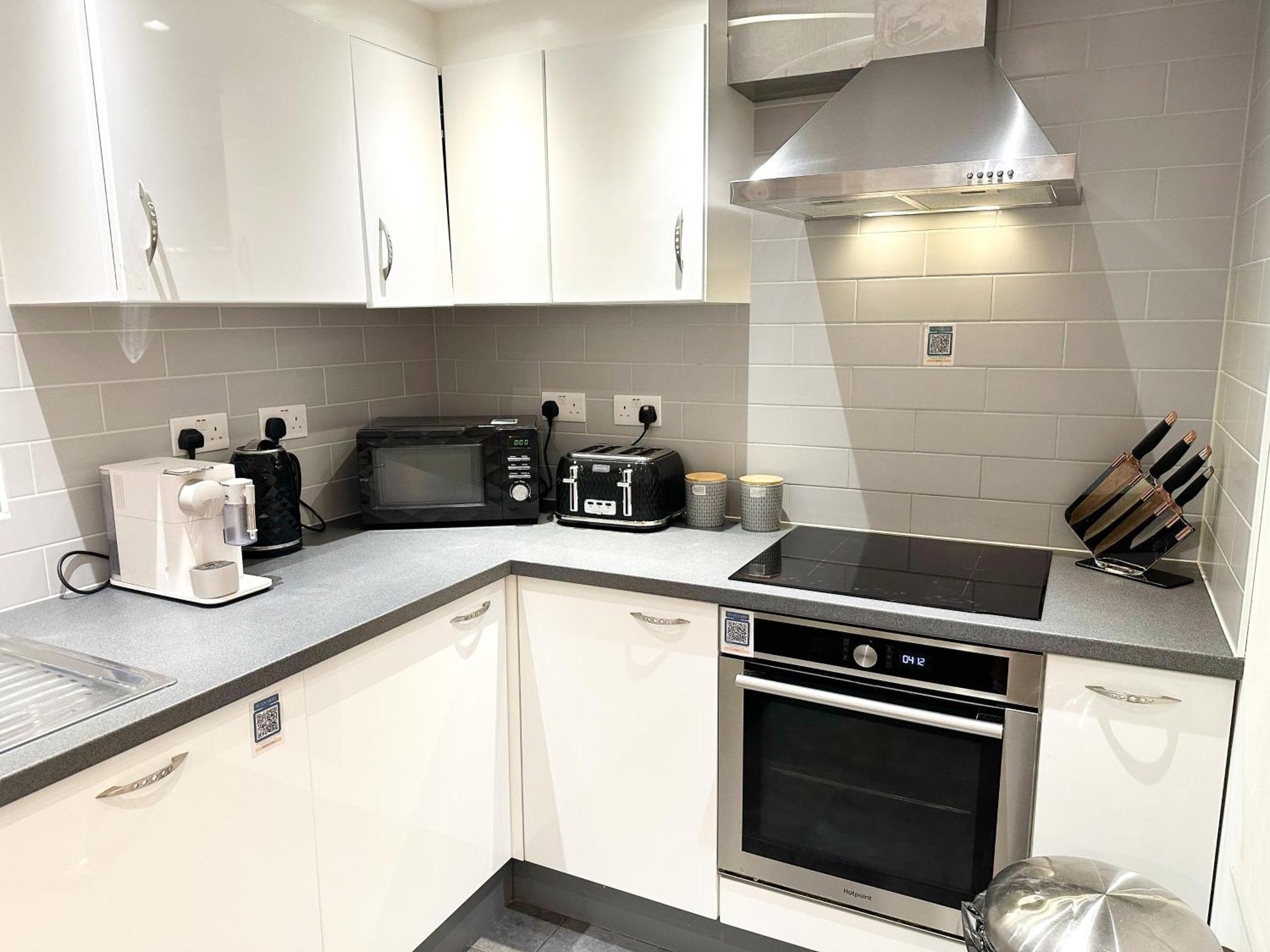 Appartement Chic 3 Bedroom Flat With Private Terrace In Holloway Near Finsbury Park Londres