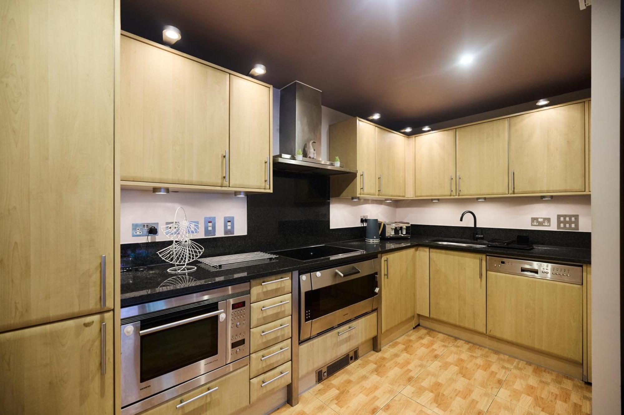 Apartamento The Vauxhall Hideout - Comfy 2bdr Flat With Balcony *