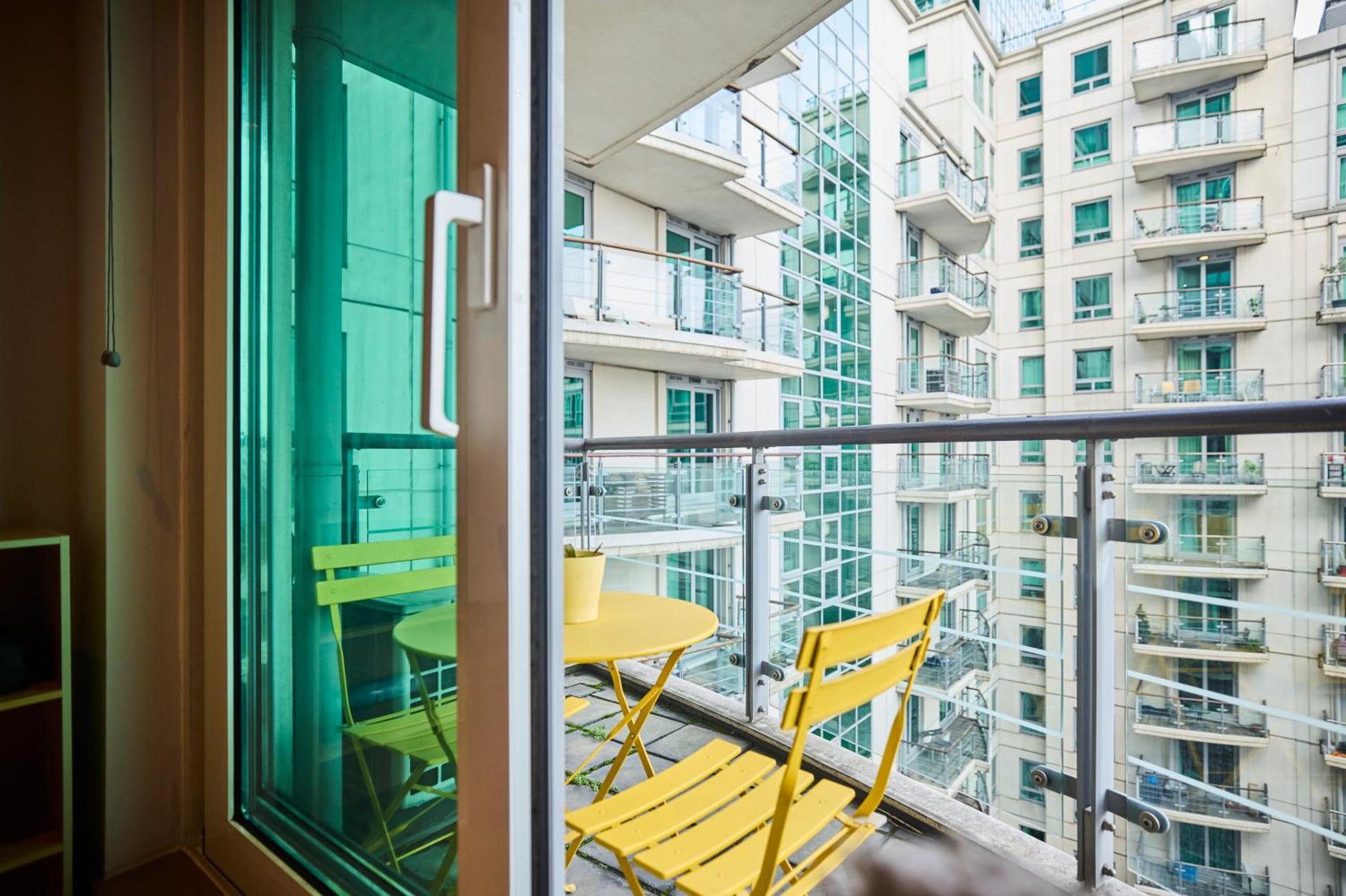 Apartamento The Vauxhall Hideout - Comfy 2bdr Flat With Balcony Londres