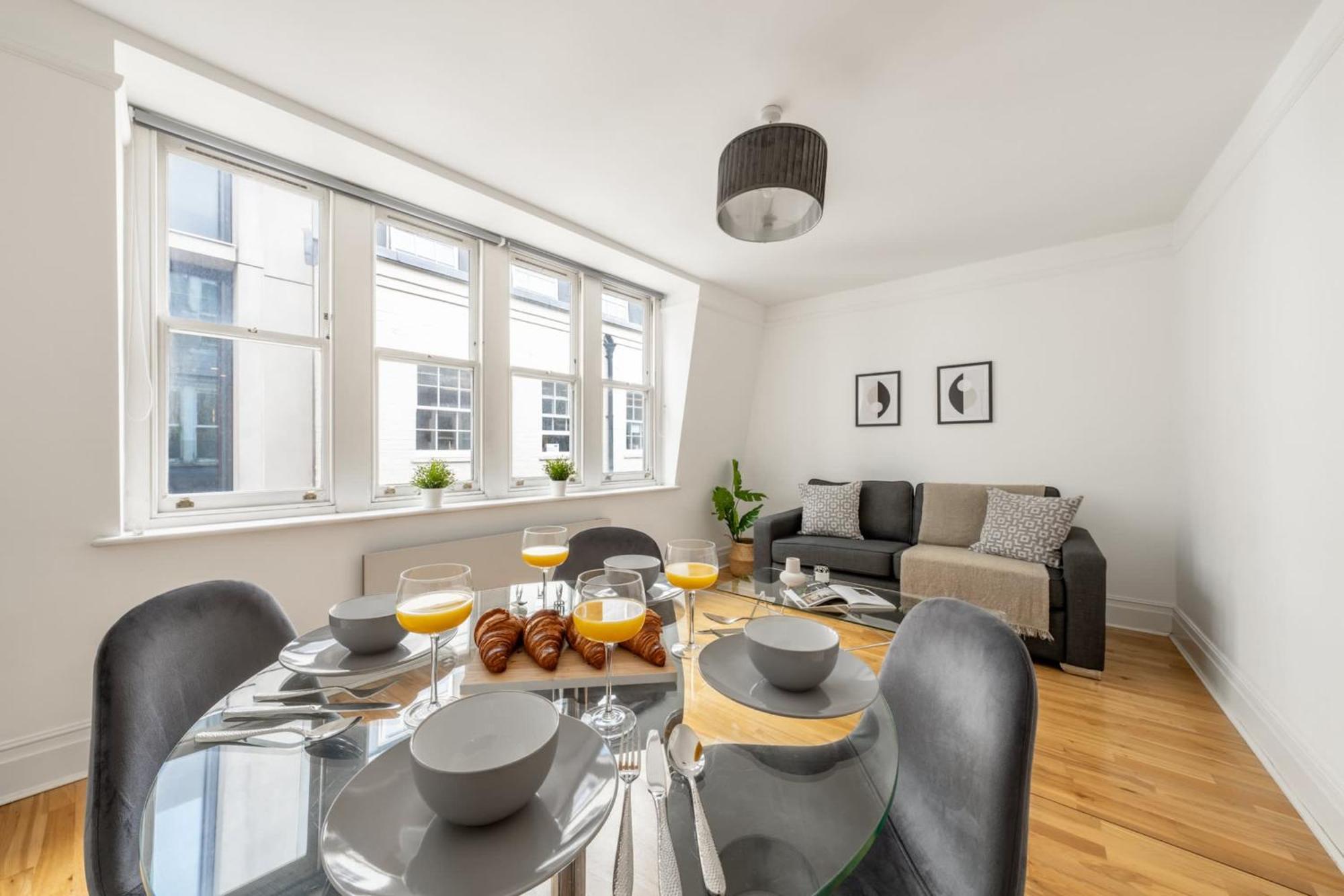 Holborn & Central - 1br - Cityapartmentstay * Londres