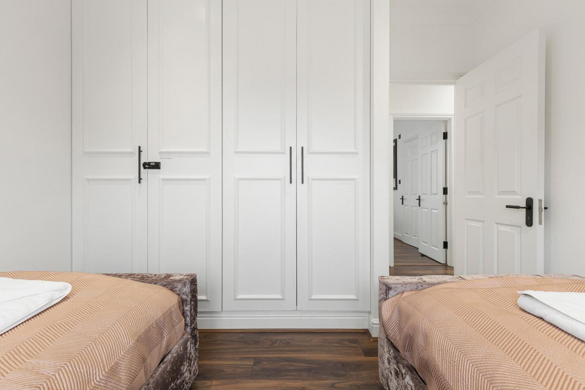 Apartamento Luxurious 2-bedroom Penthouse In Marble Arch -65gc