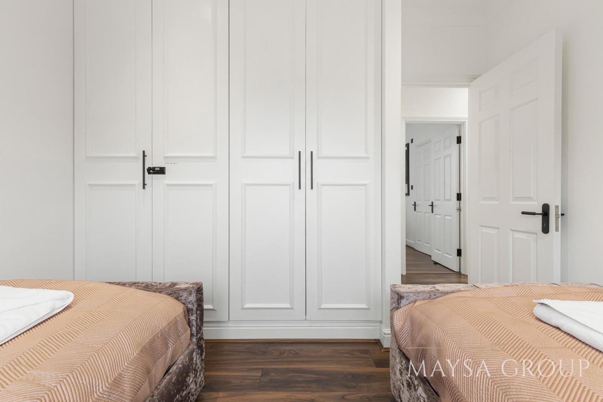 Luxurious 2-bedroom Penthouse In Marble Arch -65gc *