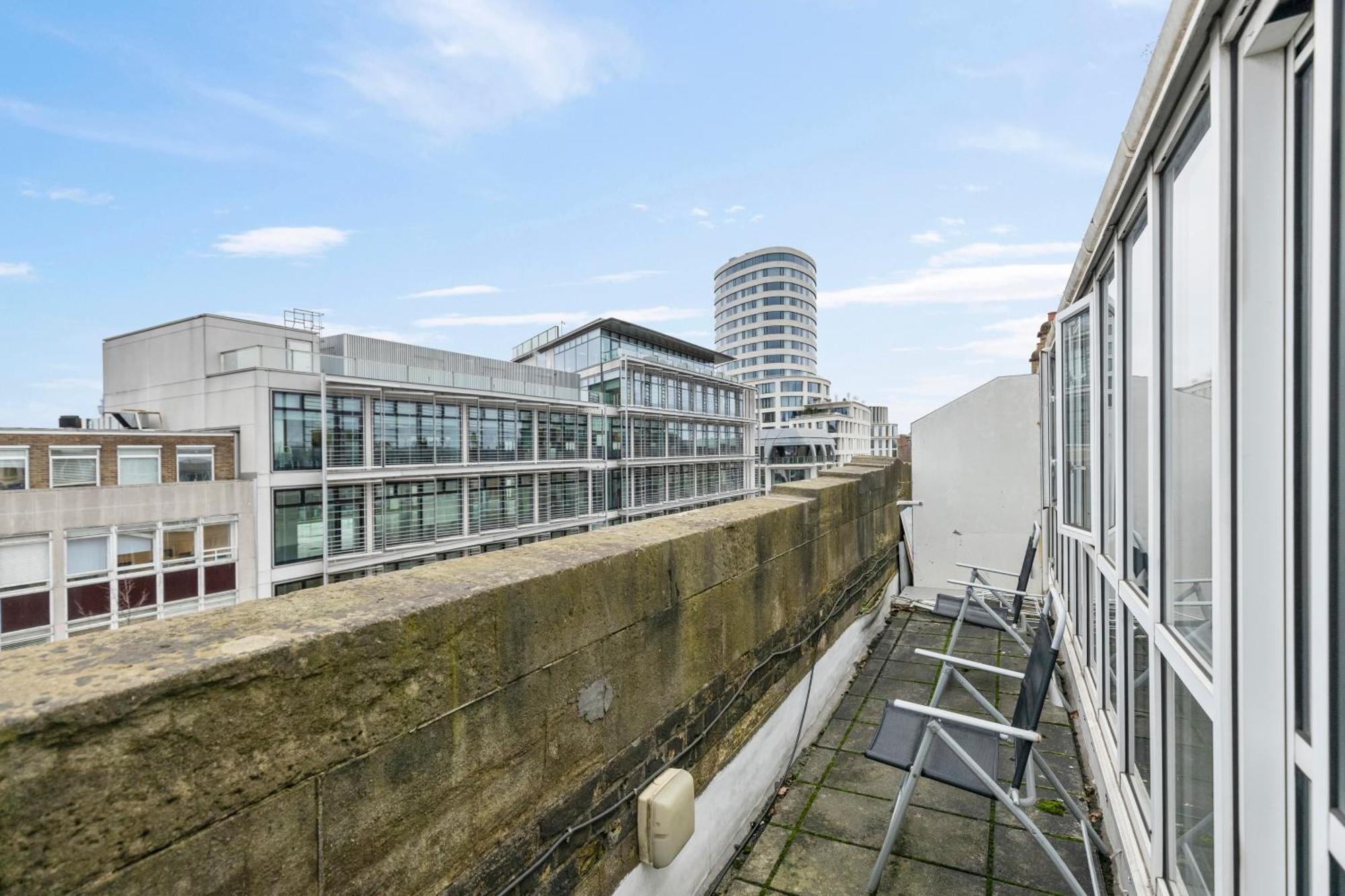 Luxurious 2-bedroom Penthouse In Marble Arch -65gc Londres