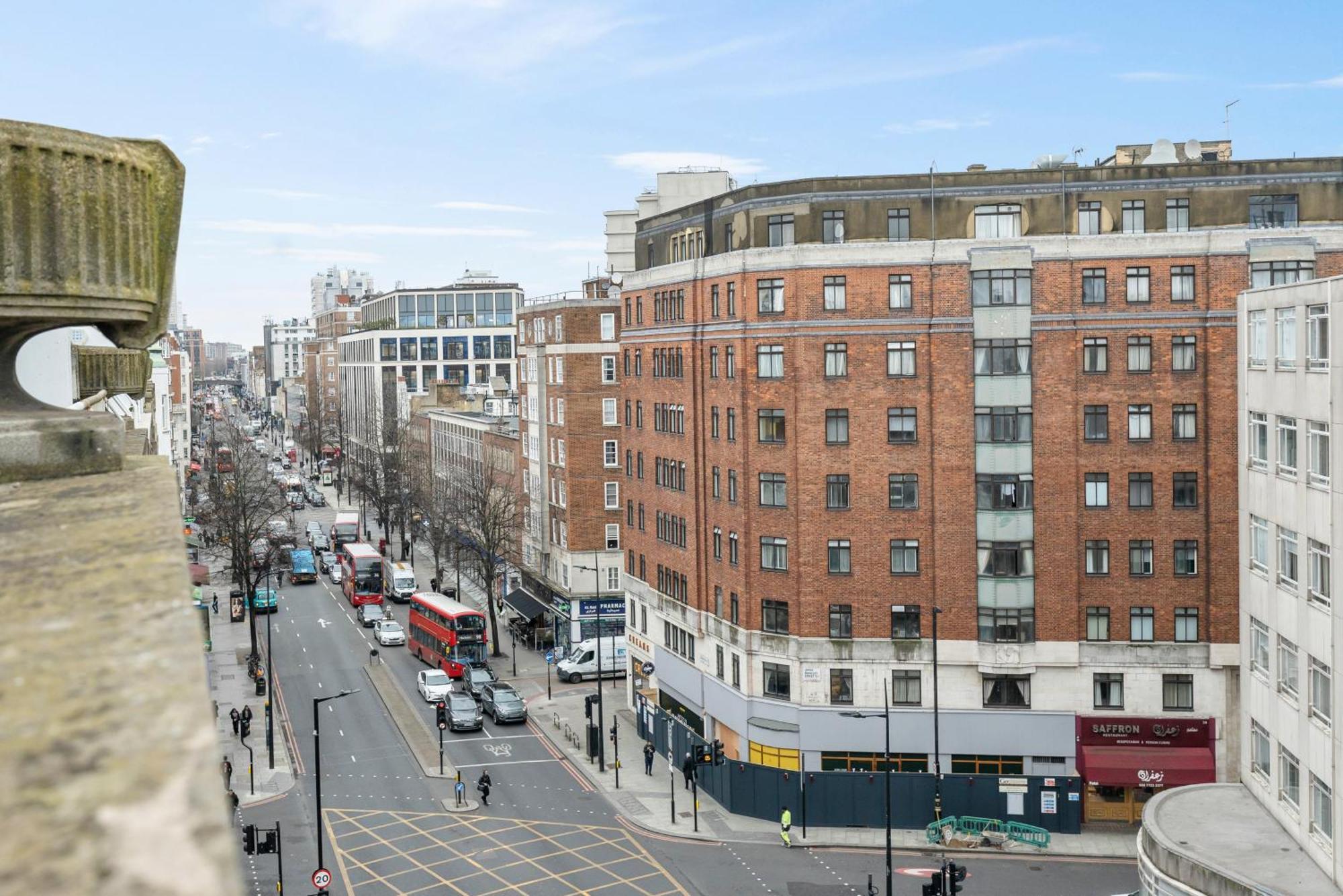 Luxurious 2-bedroom Penthouse In Marble Arch -65gc