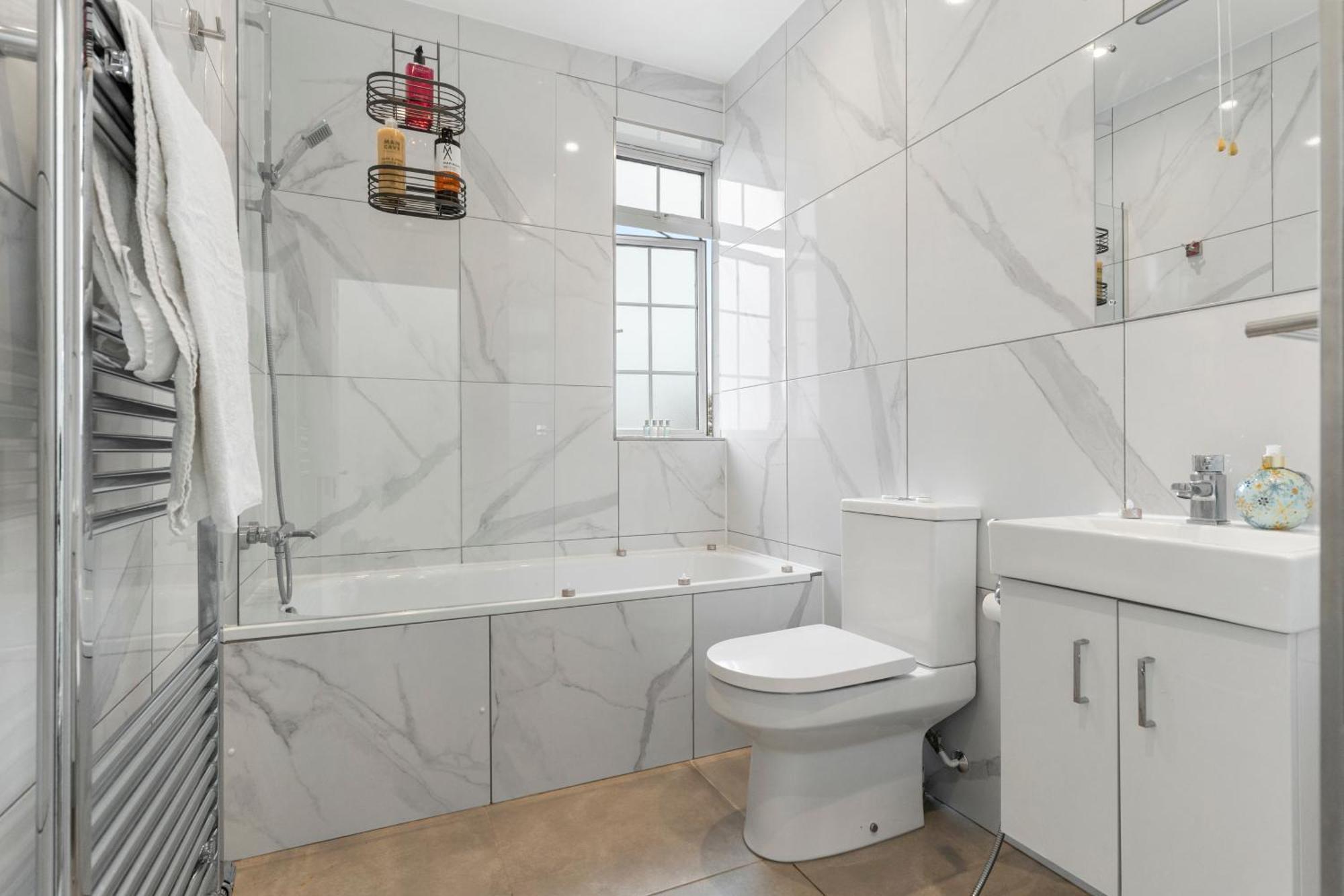 Apartamento Luxurious 2-bedroom Penthouse In Marble Arch -65gc