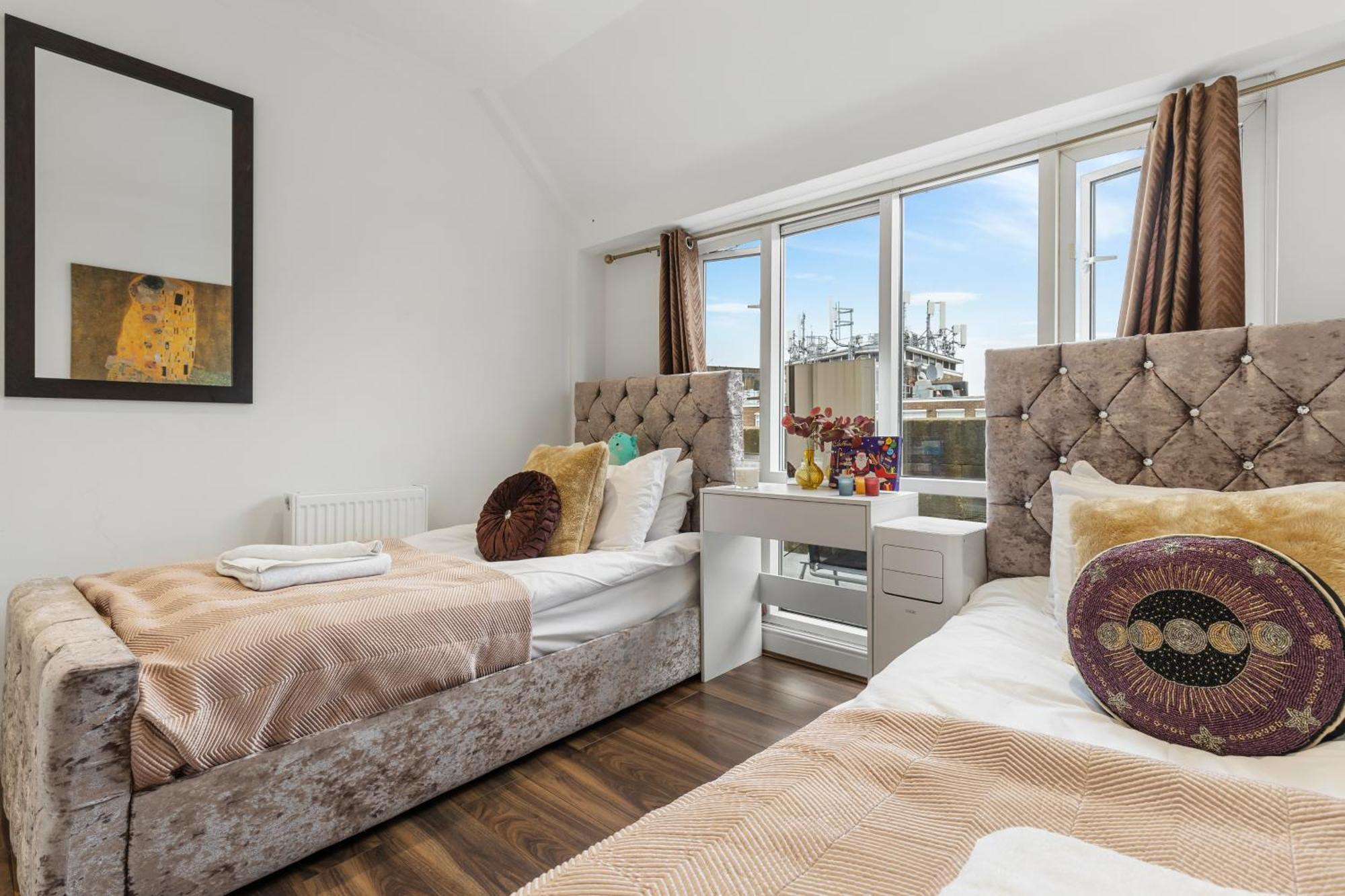 Luxurious 2-bedroom Penthouse In Marble Arch -65gc * Londres