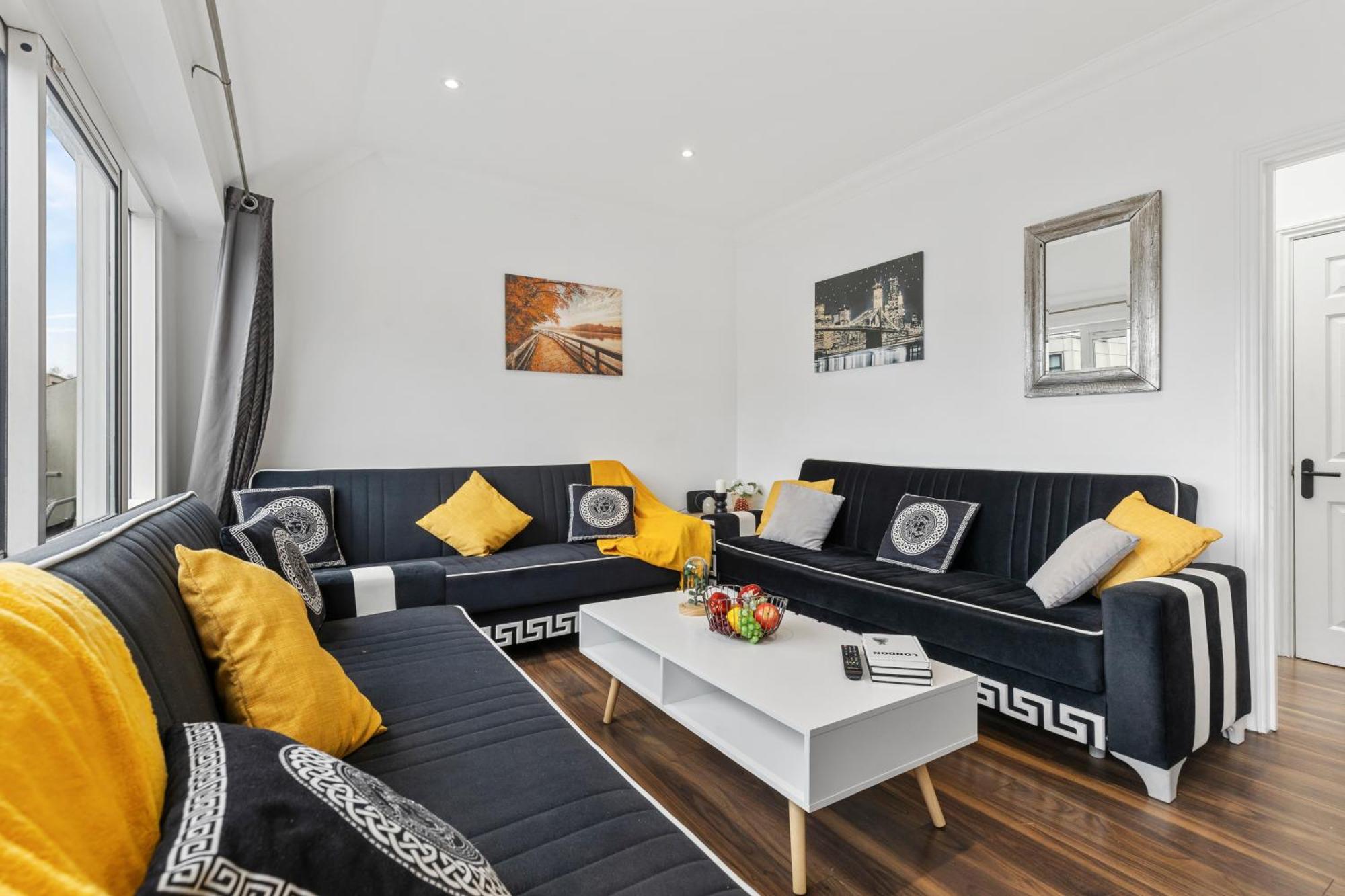 Luxurious 2-bedroom Penthouse In Marble Arch -65gc * Londres