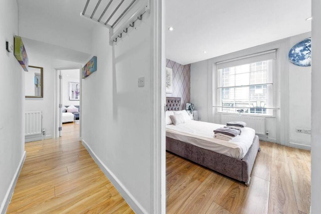 3 Bedroom In Haymarket Sleep 10 Hy2 Appartement Londres