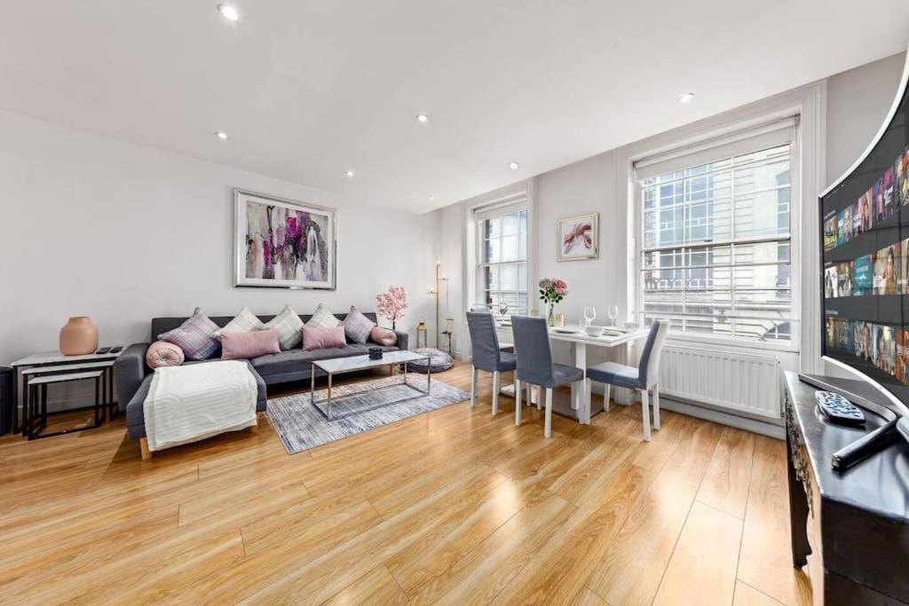 3 Bedroom In Haymarket Sleep 10 Hy2 Appartement *