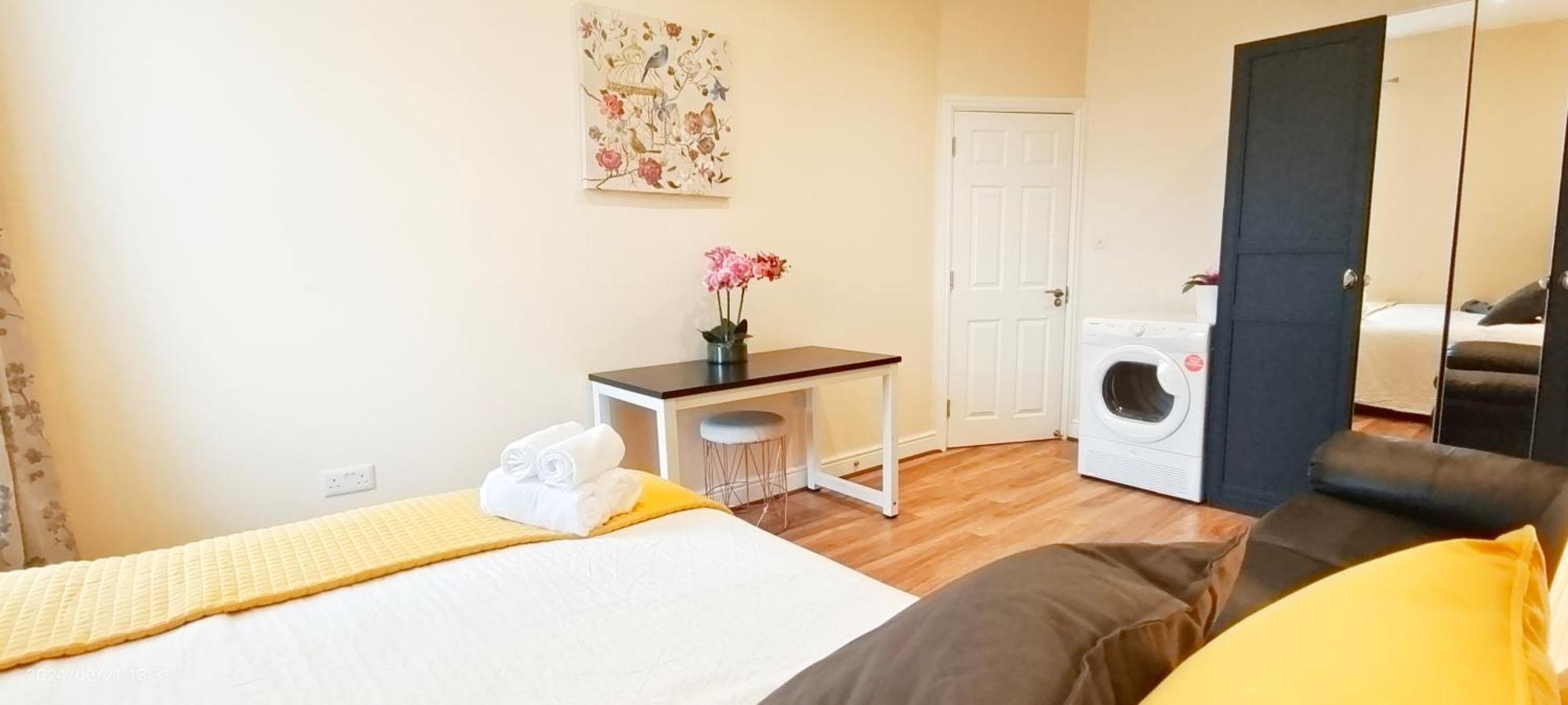 Apartment Rose 4 At Hammersmith London