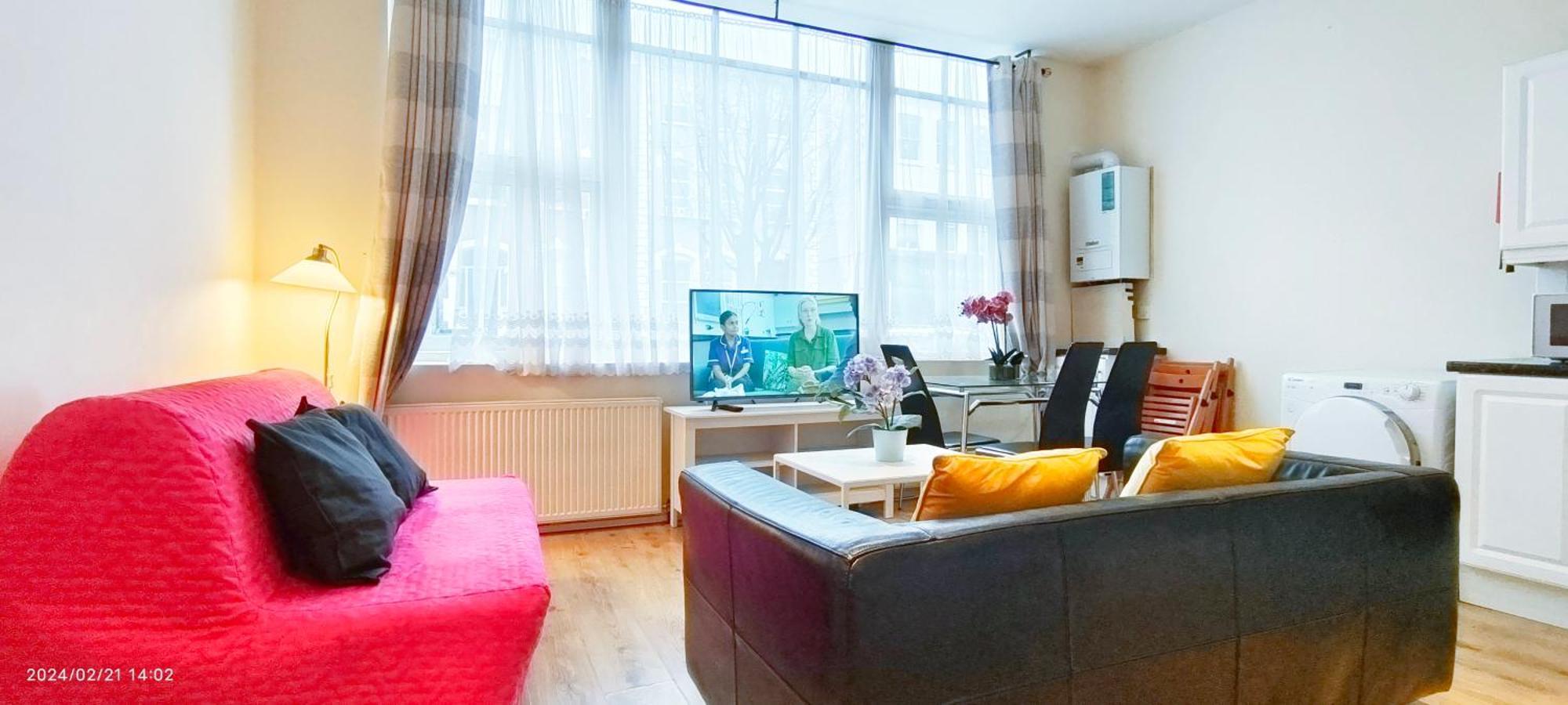 Lilac At Hammersmith Appartement *
