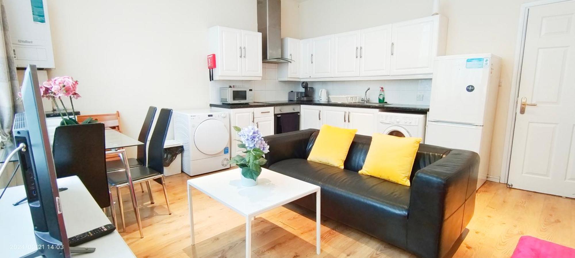 Lilac At Hammersmith Appartement *