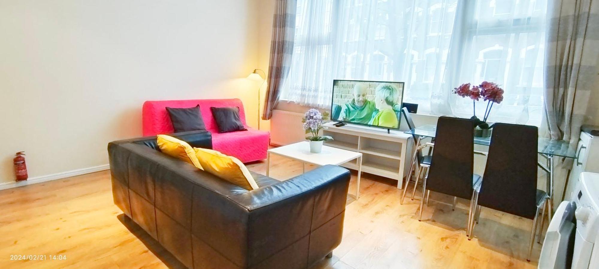 Lilac At Hammersmith Appartement