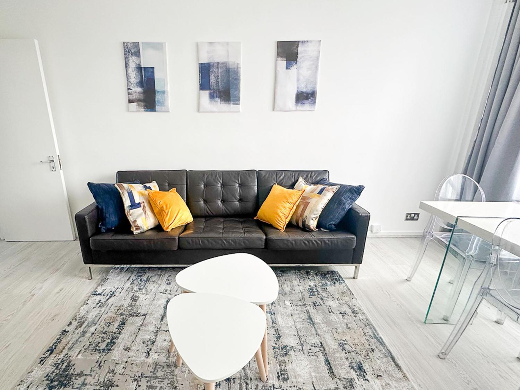 3 Bedroom Flat Haggerston, Hackney, Apartamento *