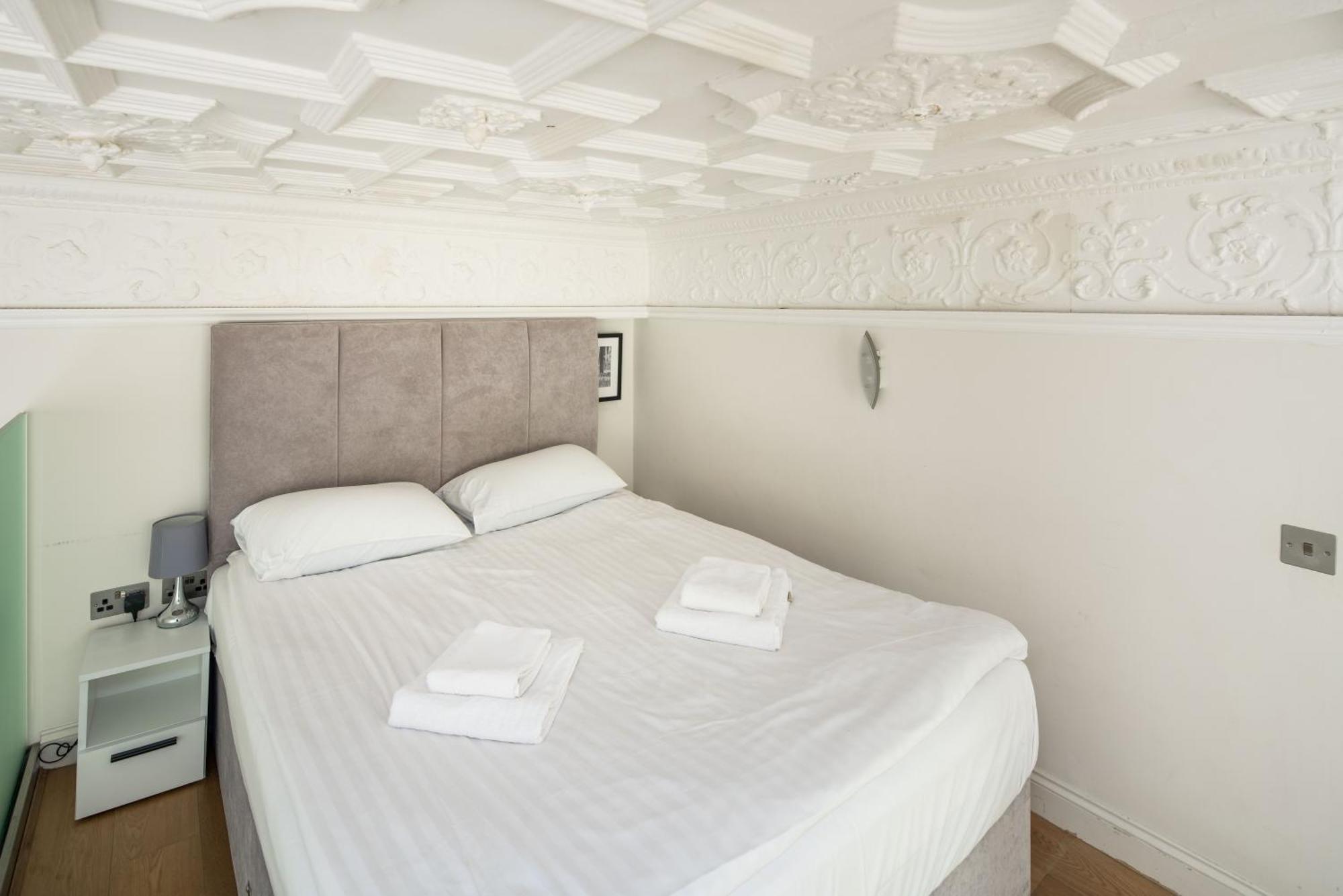 Apartamento Kensington Arte Casa
