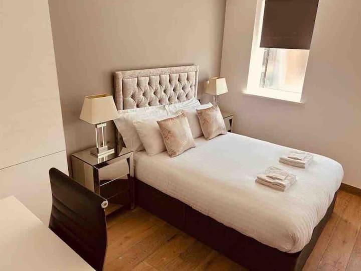 3 Bed 2 Bath Penthouse Hoxton Square With Terrace Apartamento *