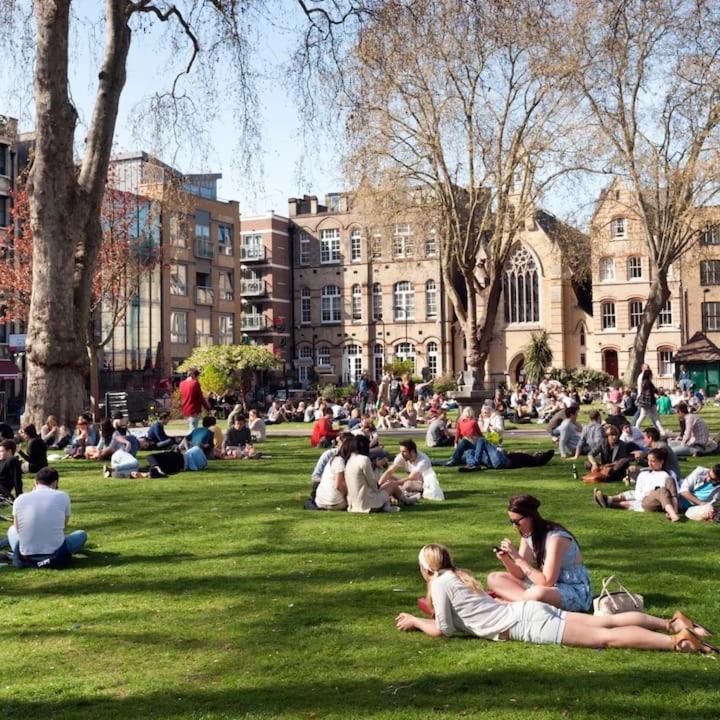 Apartamento 3 Bed 2 Bath Penthouse Hoxton Square With Terrace *