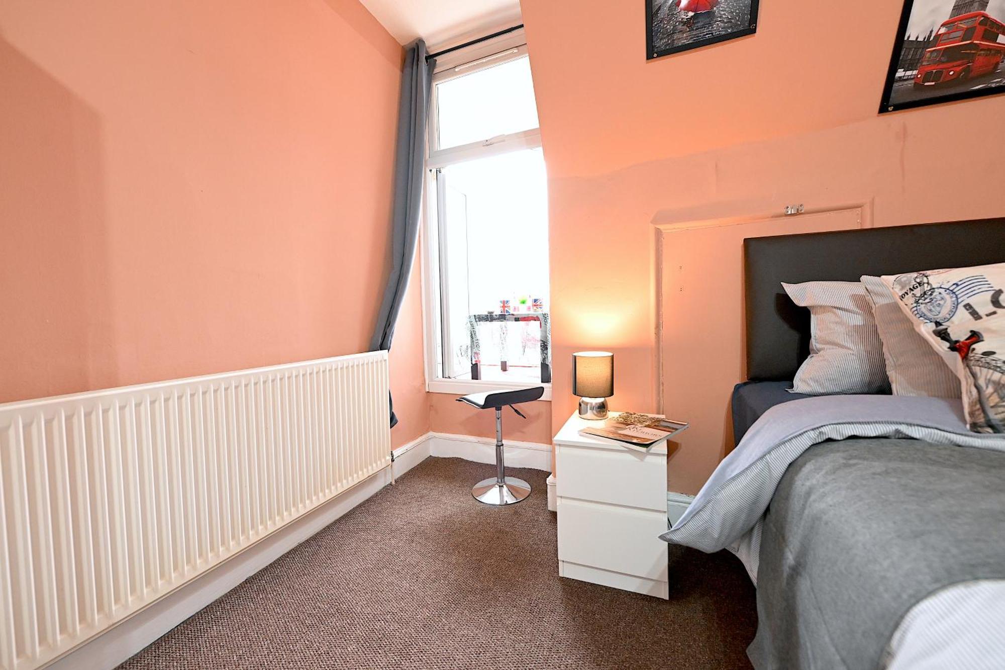 Appartement Stunning 3 Bedroom Serviced Flat In North *