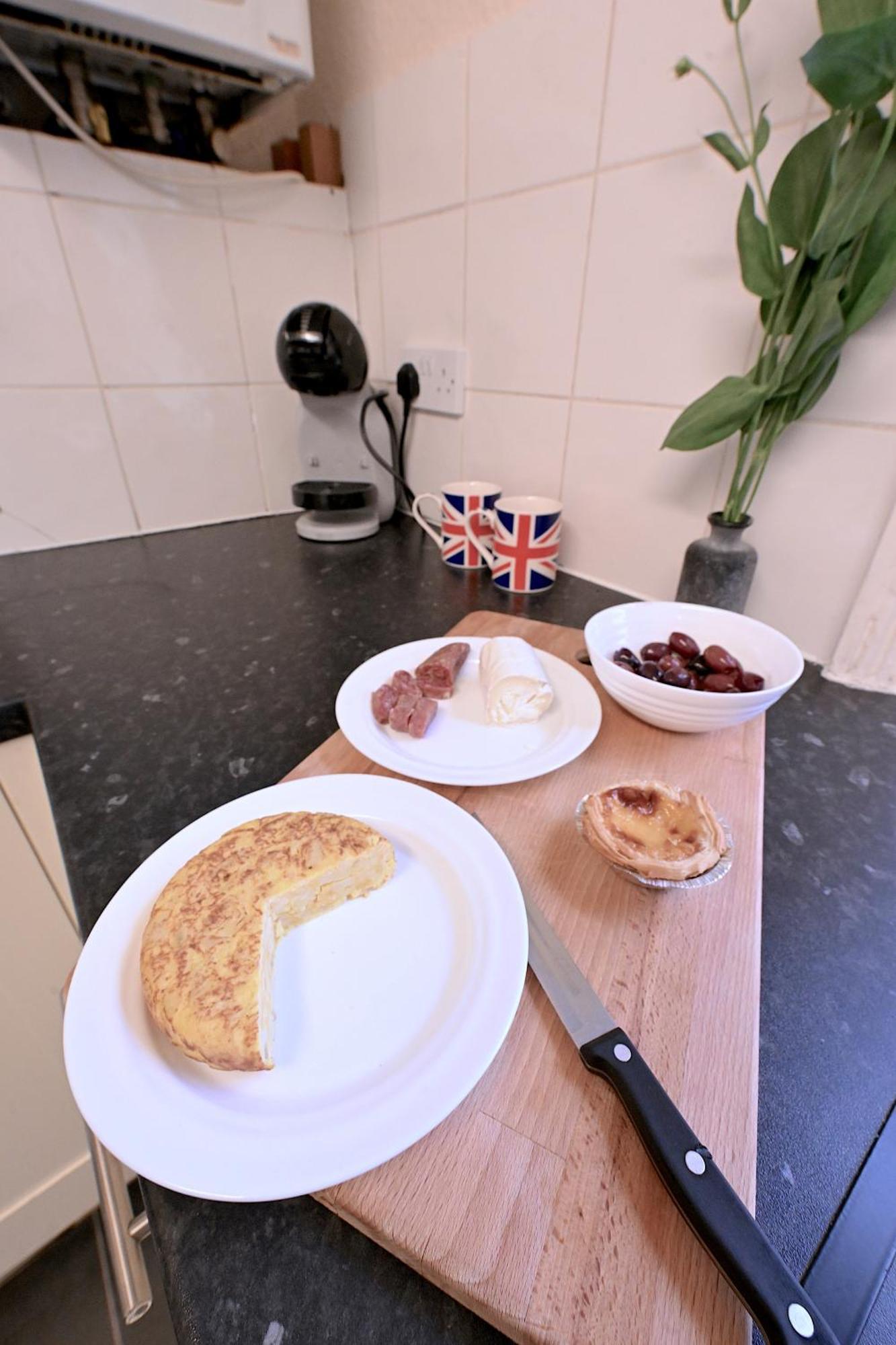 Appartement Stunning 3 Bedroom Serviced Flat In North *