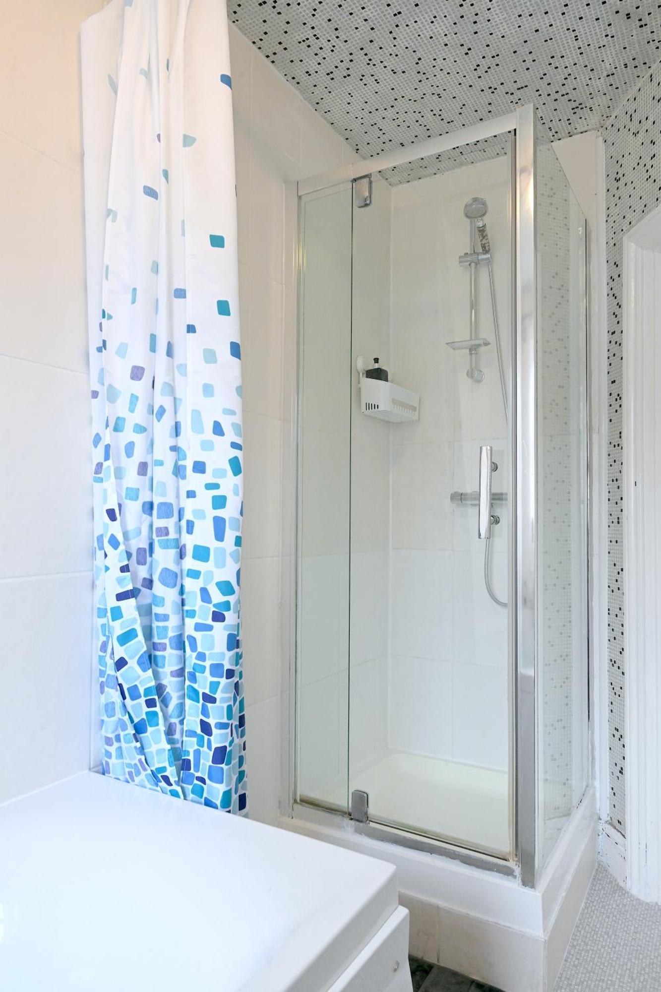 Appartement Stunning 3 Bedroom Serviced Flat In North Londen
