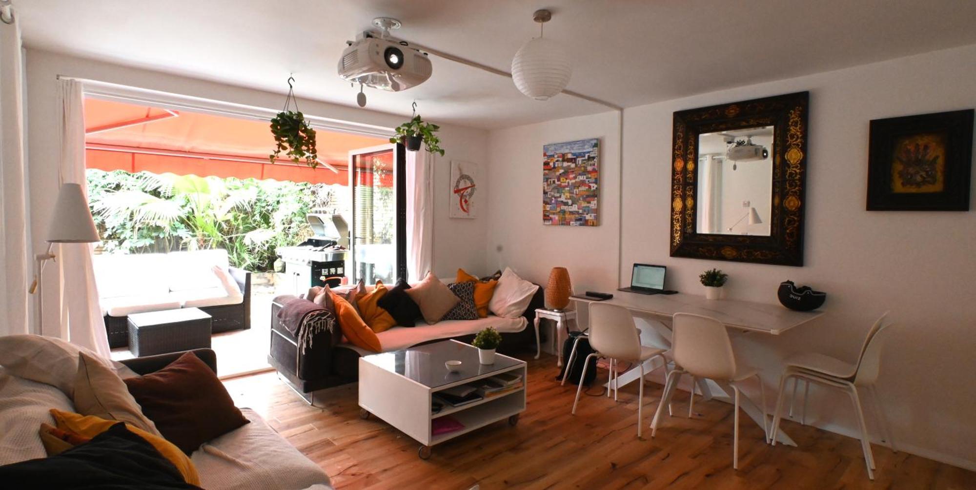 3-bed House With Amazing Garden