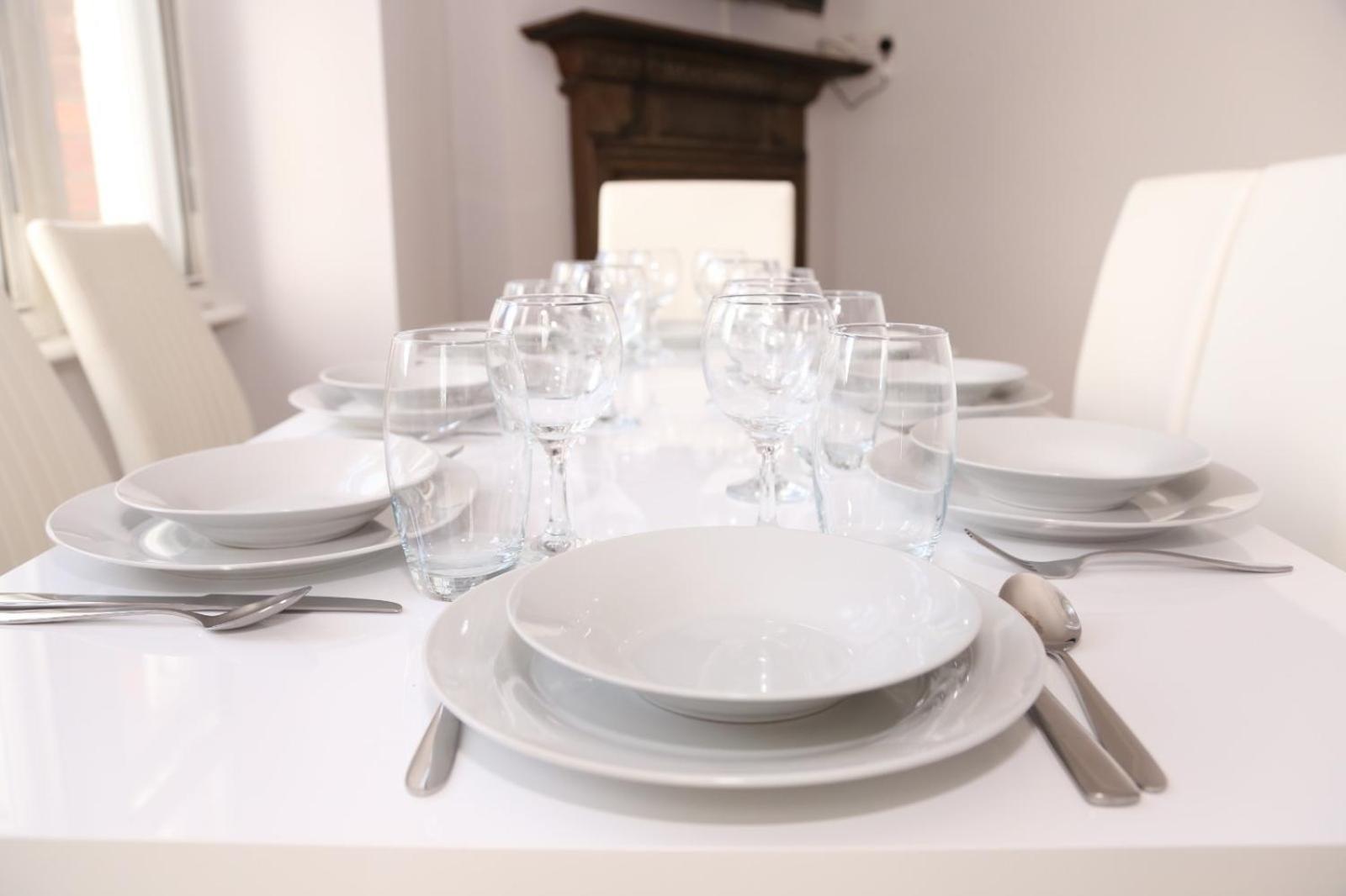 Apartamento Star Warwick Mansions 4-bed Retreat *
