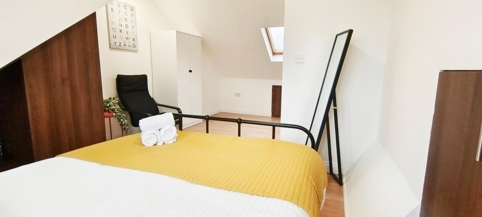 Appartement Iris In Wembley *