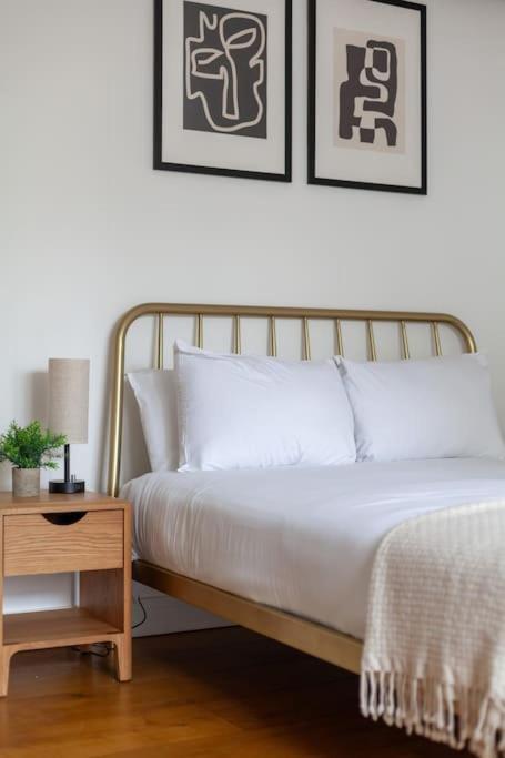 Apartamento Stylish 3-bed Near Camden Town & King's Cross *
