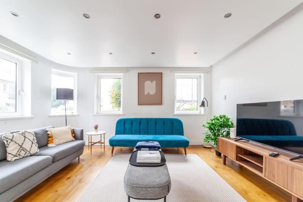 Apartamento Stylish 3-bed Near Camden Town & King's Cross *