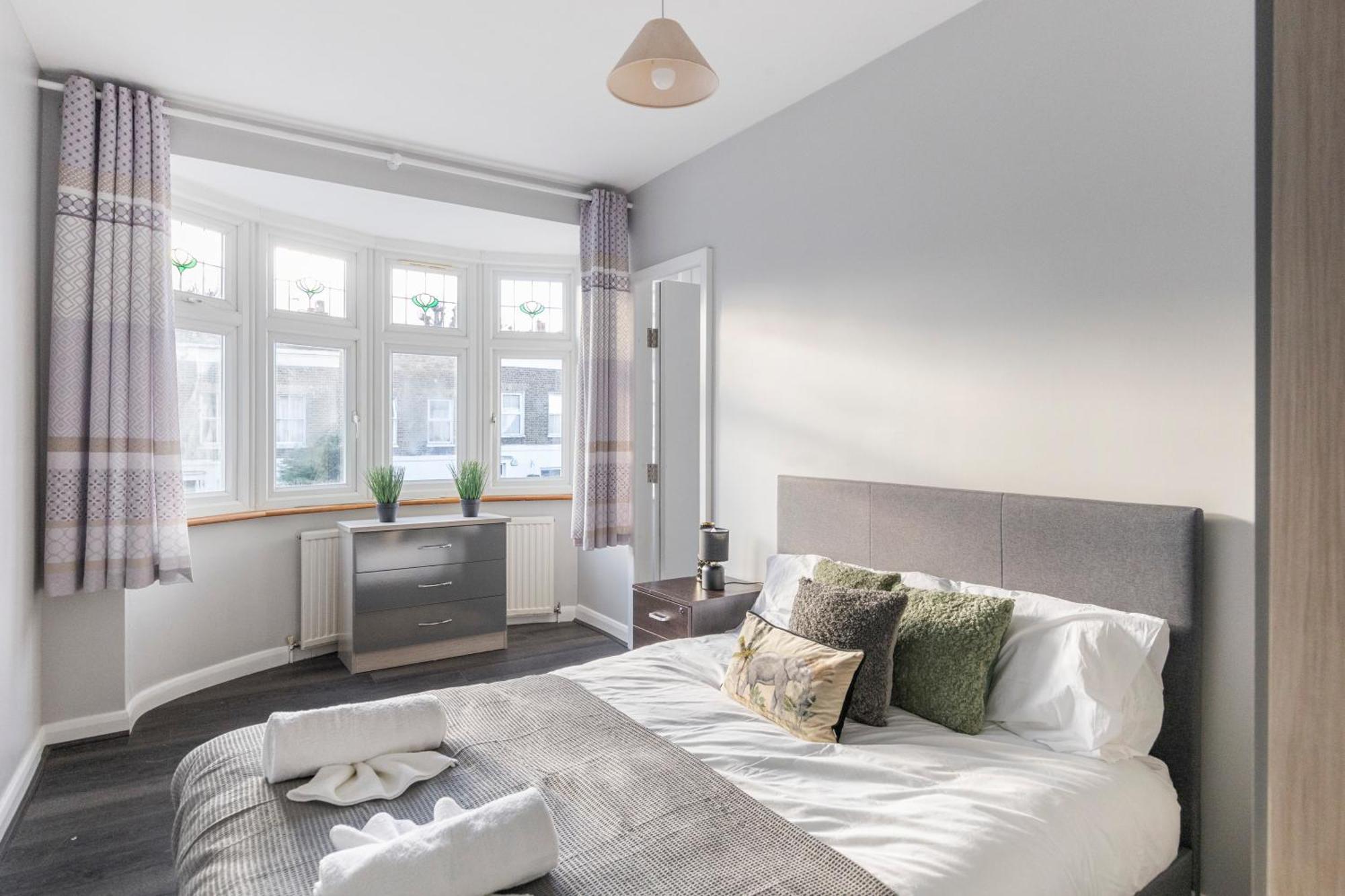 Chrystal Palace With Free Parking Lambeth Apartamento