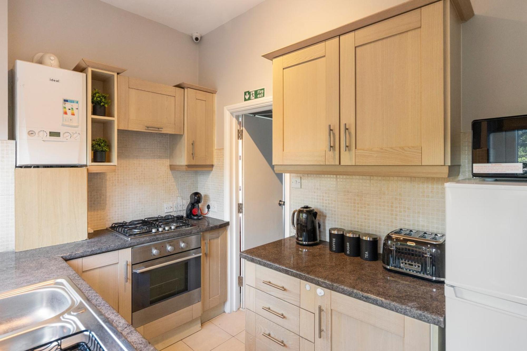 Chrystal Palace With Free Parking Lambeth Apartamento *