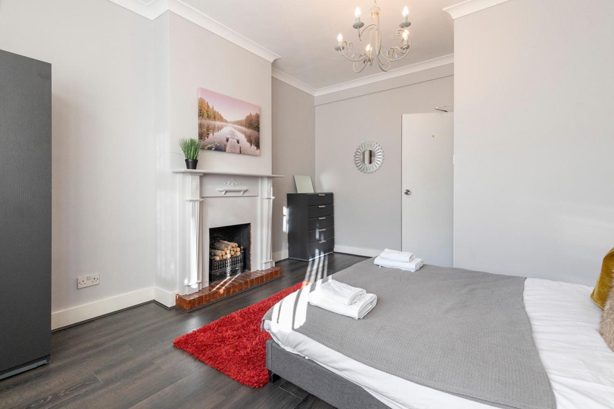 Chrystal Palace With Free Parking Lambeth Apartamento *