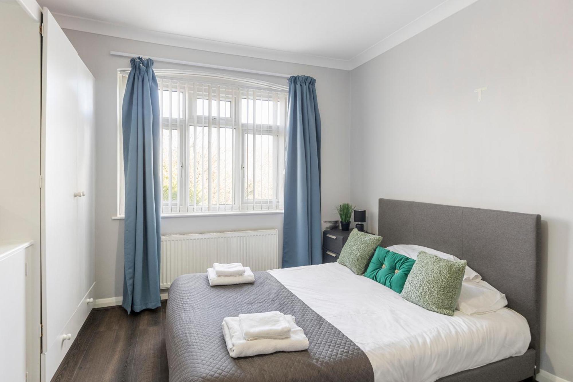 Apartamento Chrystal Palace With Free Parking Lambeth Londres