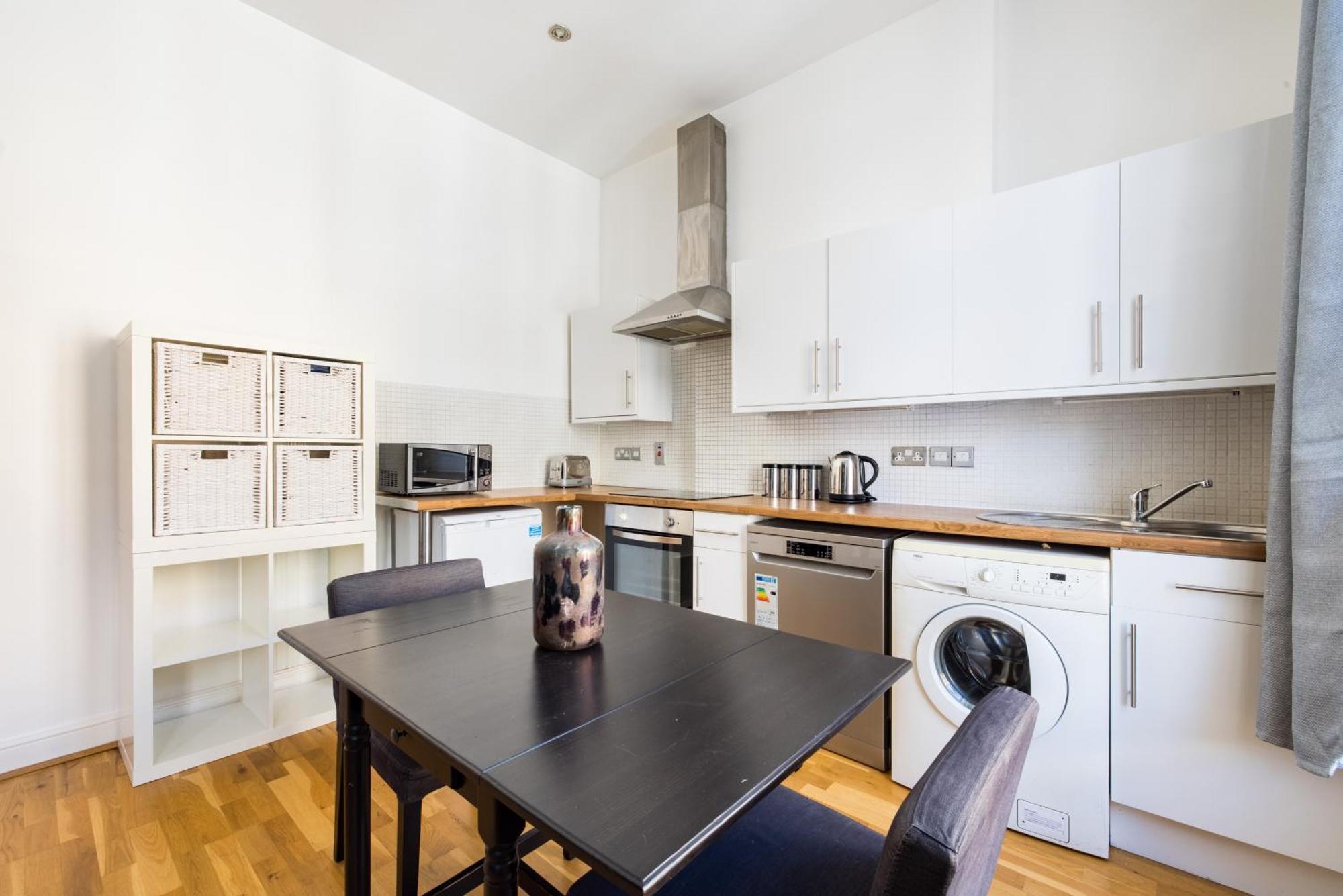 Apartamento The Whitecross Street Collection