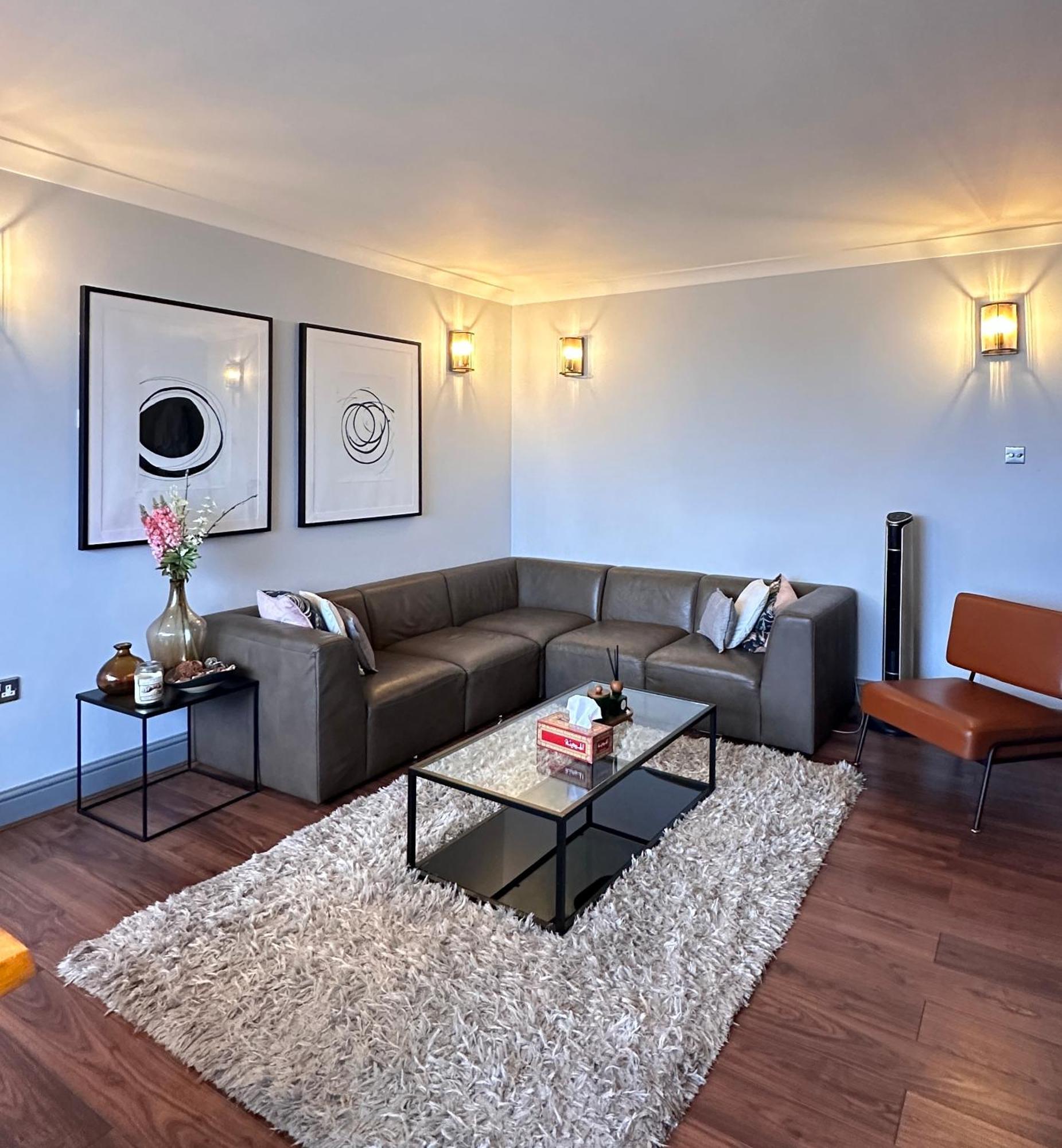 Modern Flat Central Londres