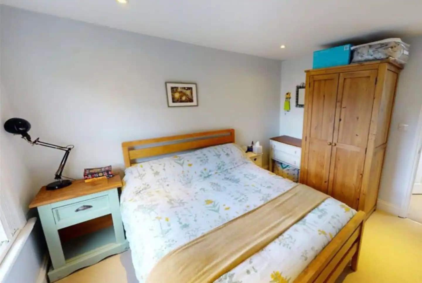 Сasa de vacaciones Peaceful 3 Beds - Near Central