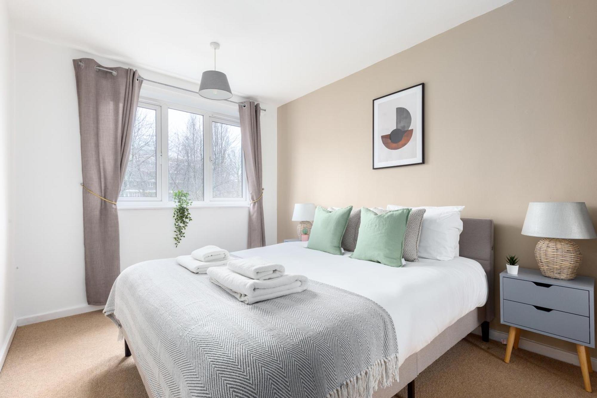 Apartamento The Canonbury *