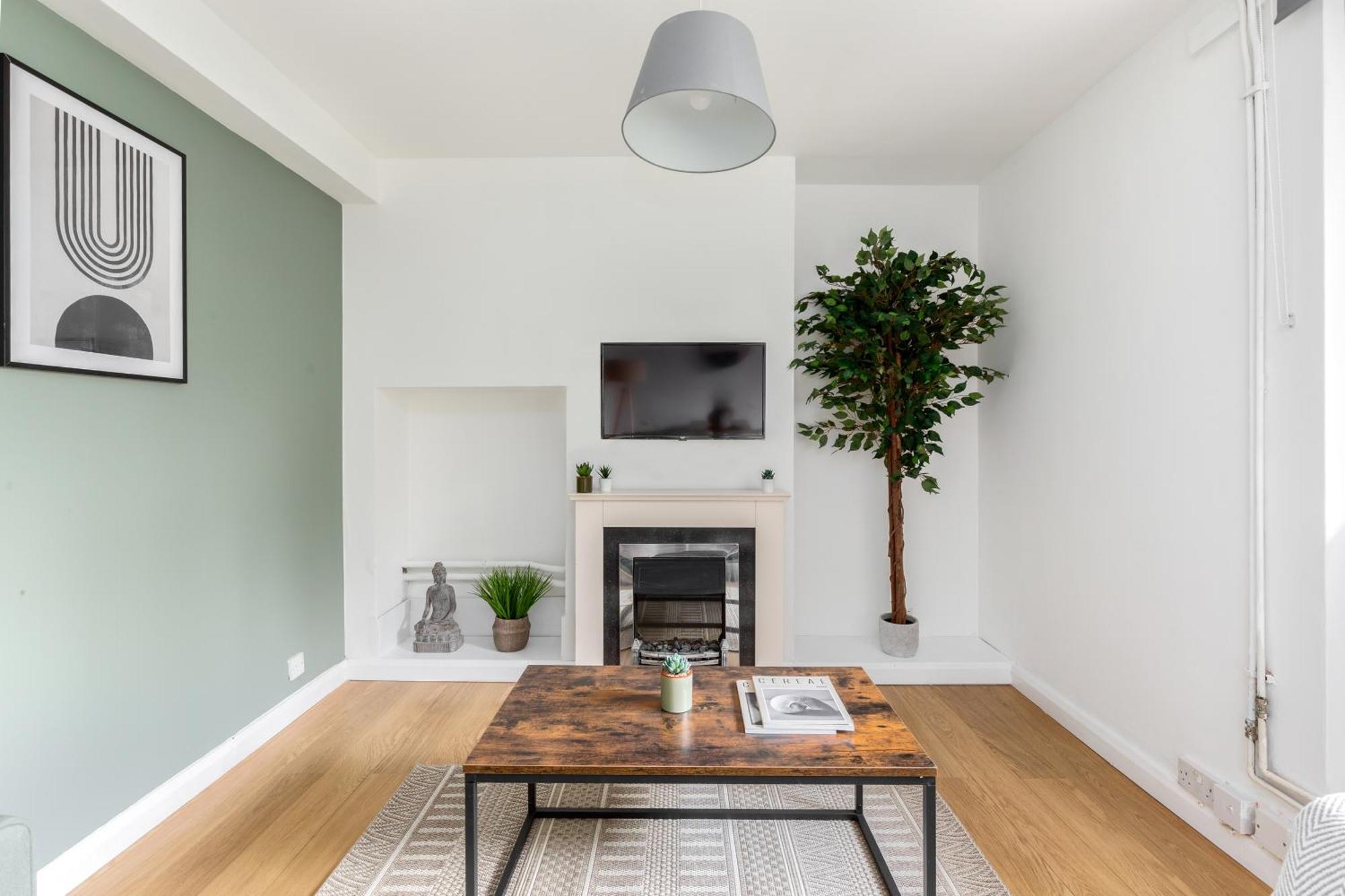 Apartamento The Canonbury *