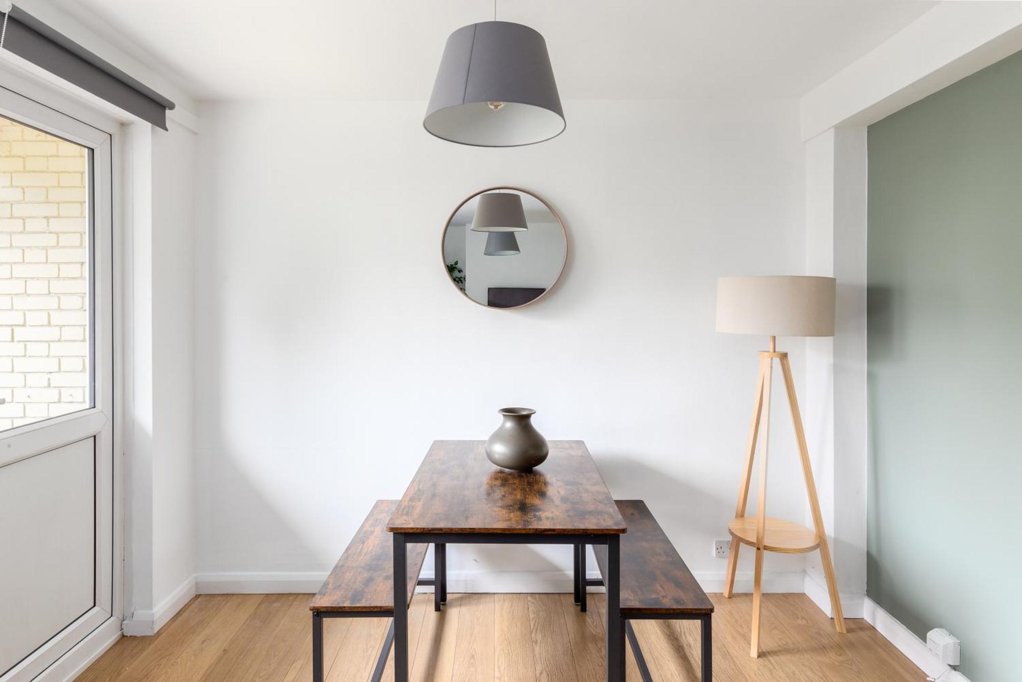 The Canonbury Apartamento