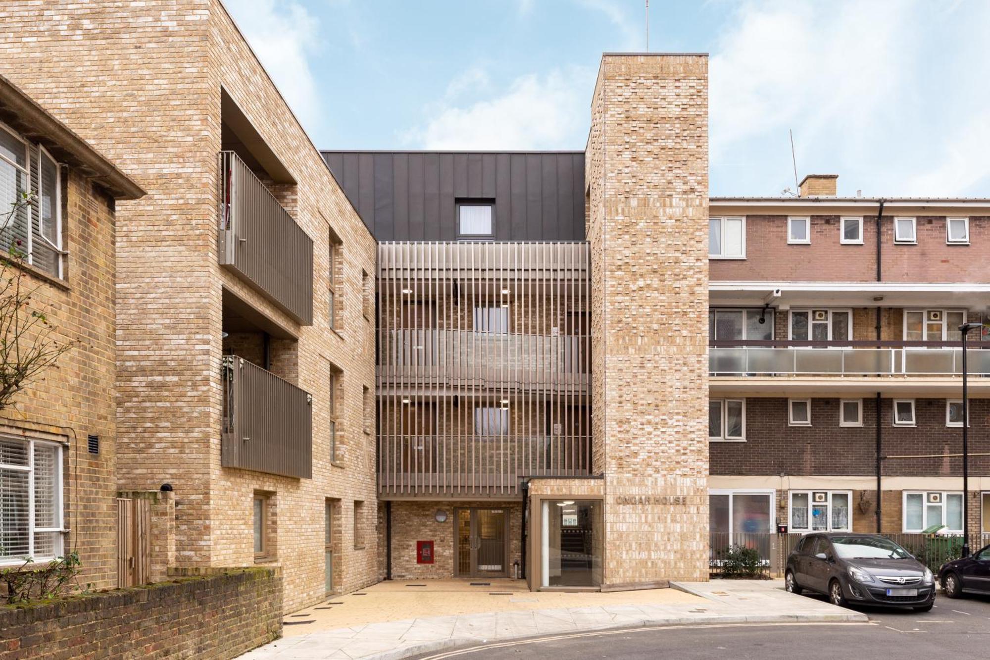The Canonbury Apartamento *