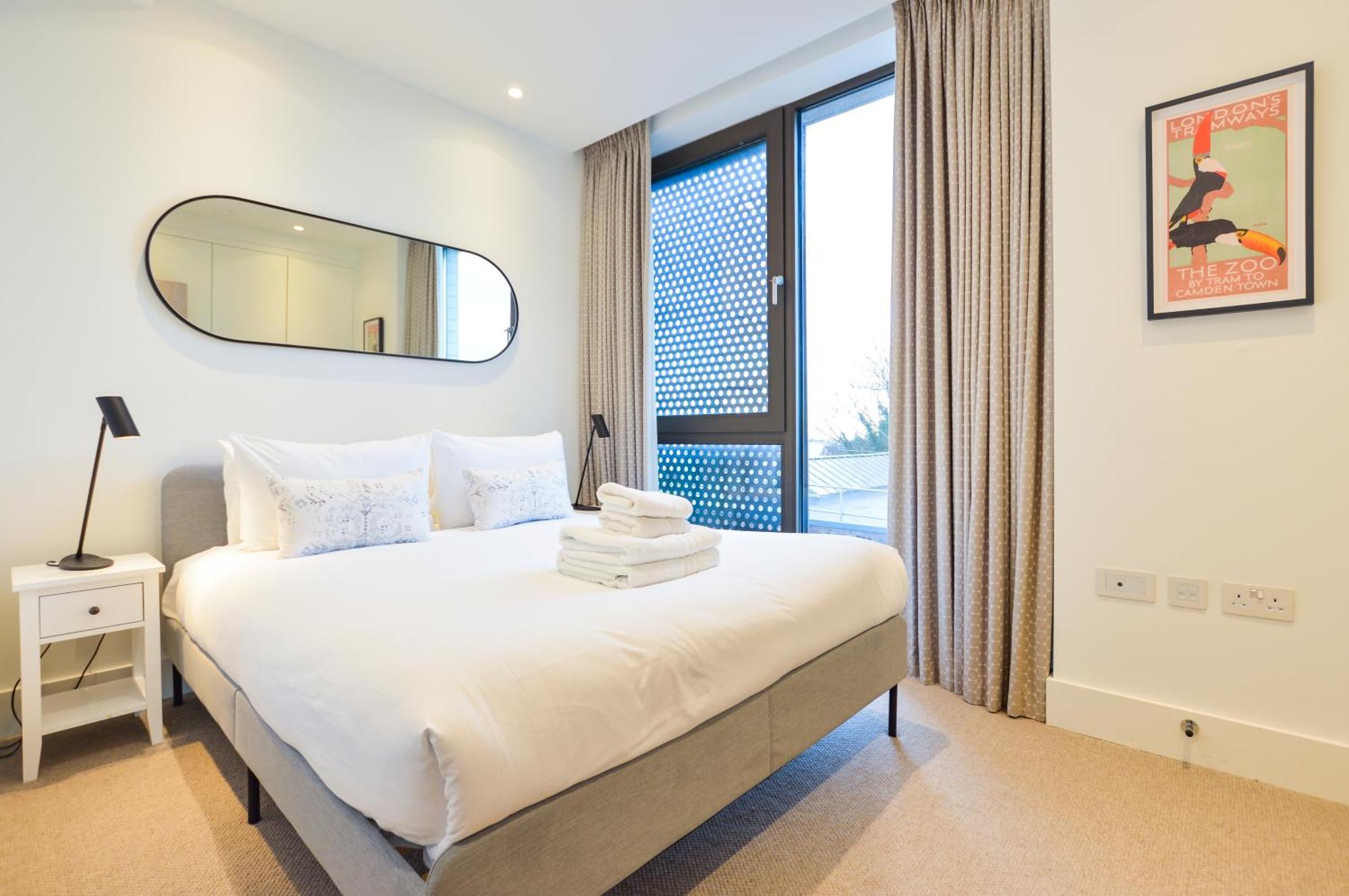 Haverstock Hill Serviced By Concept Apartamento