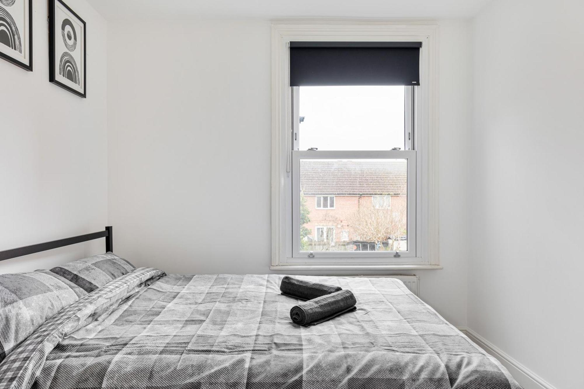 Stylish 2-bedroom Flat In Walthamstow Londres