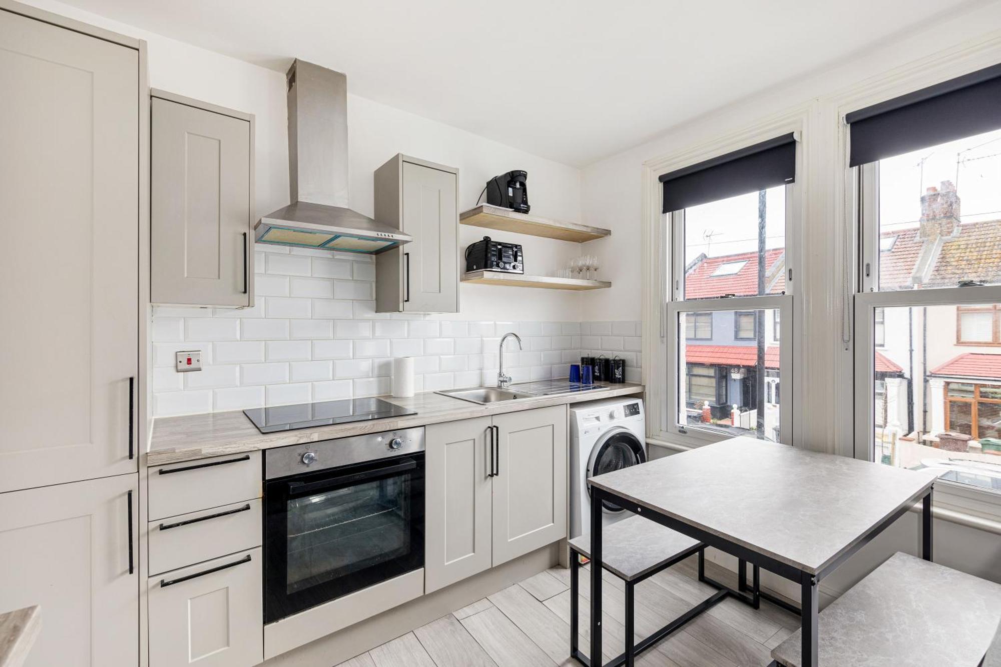 Appartement Stylish 2-bedroom Flat In Walthamstow