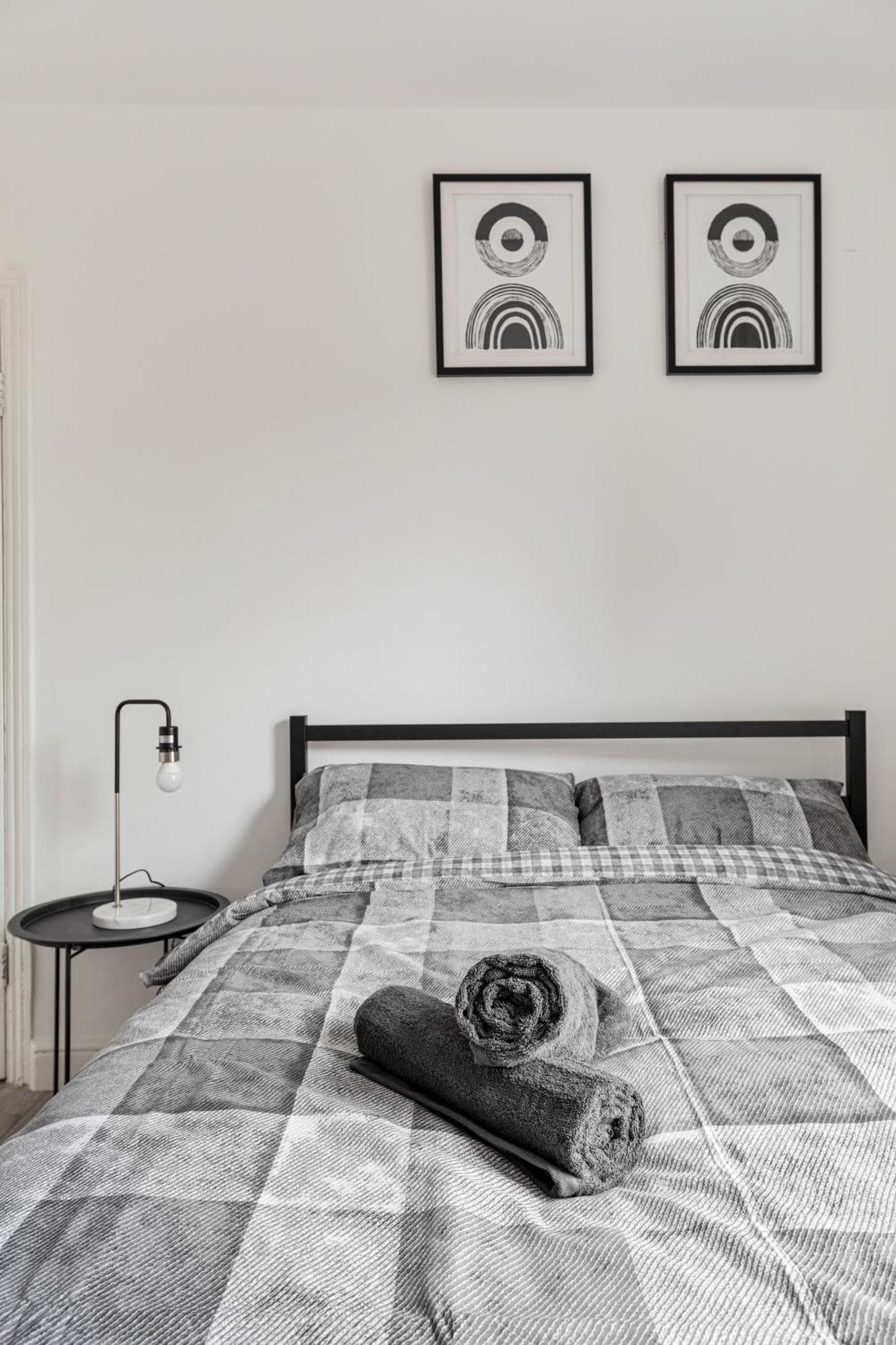 Stylish 2-bedroom Flat In Walthamstow Appartement