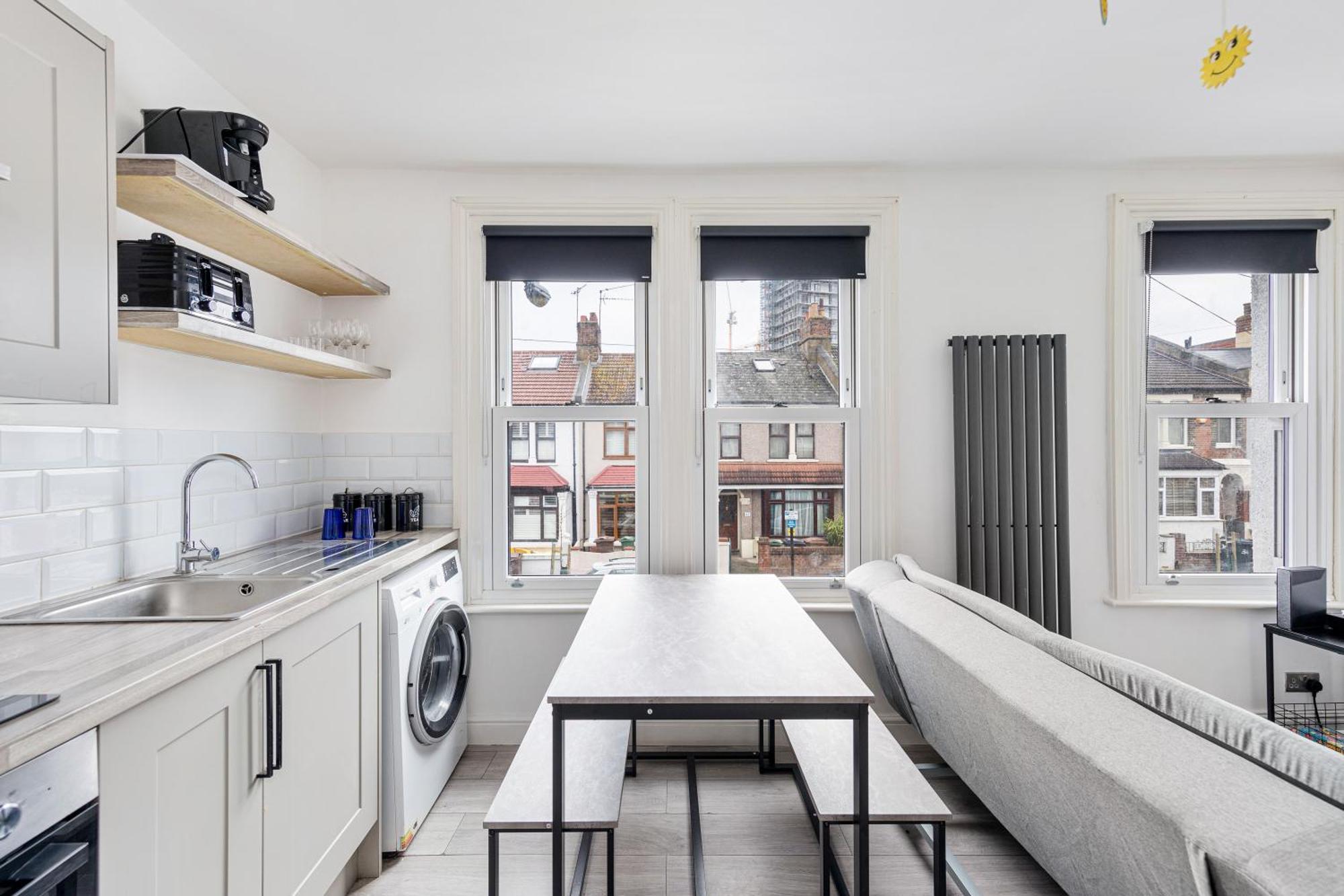 Stylish 2-bedroom Flat In Walthamstow * Londres