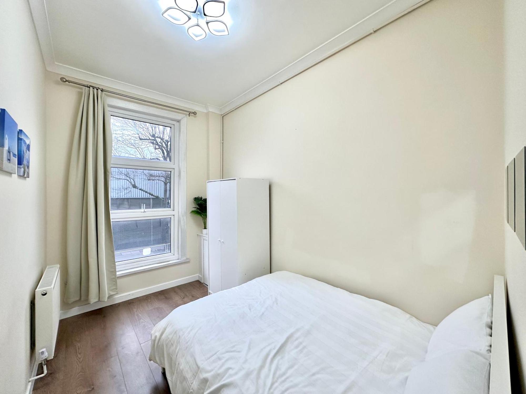 The Euston Guest House-64 Apartamento Londres